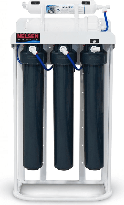 350 gallon per day reverse osmosis system for larger homes