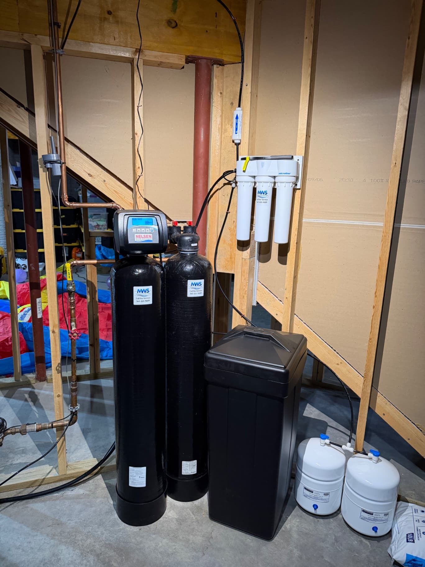 Water Softeners photo, Midwest Water Solutions