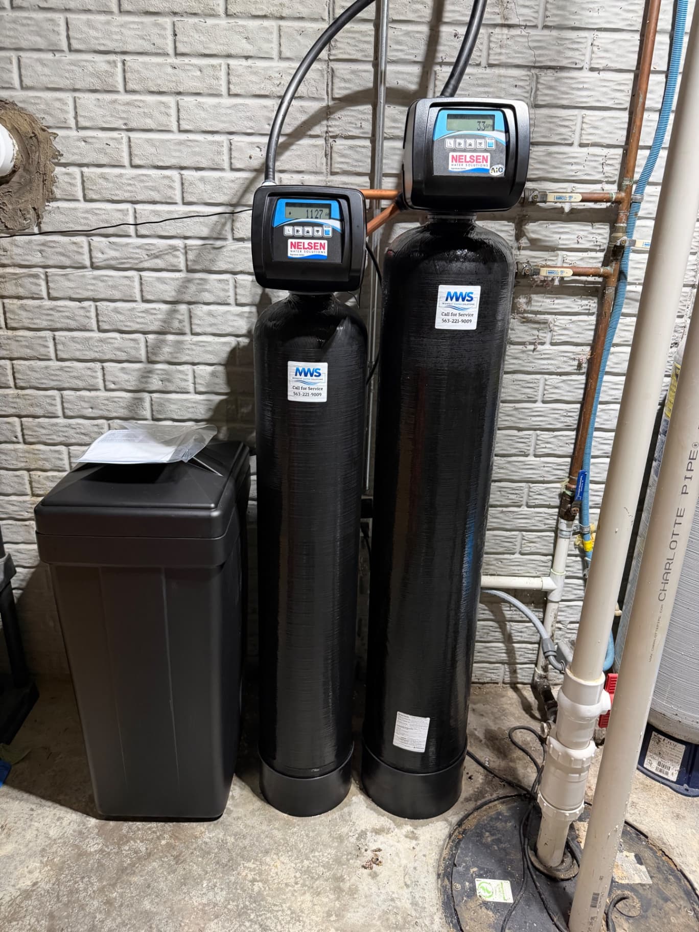 Water Softeners photo, Midwest Water Solutions
