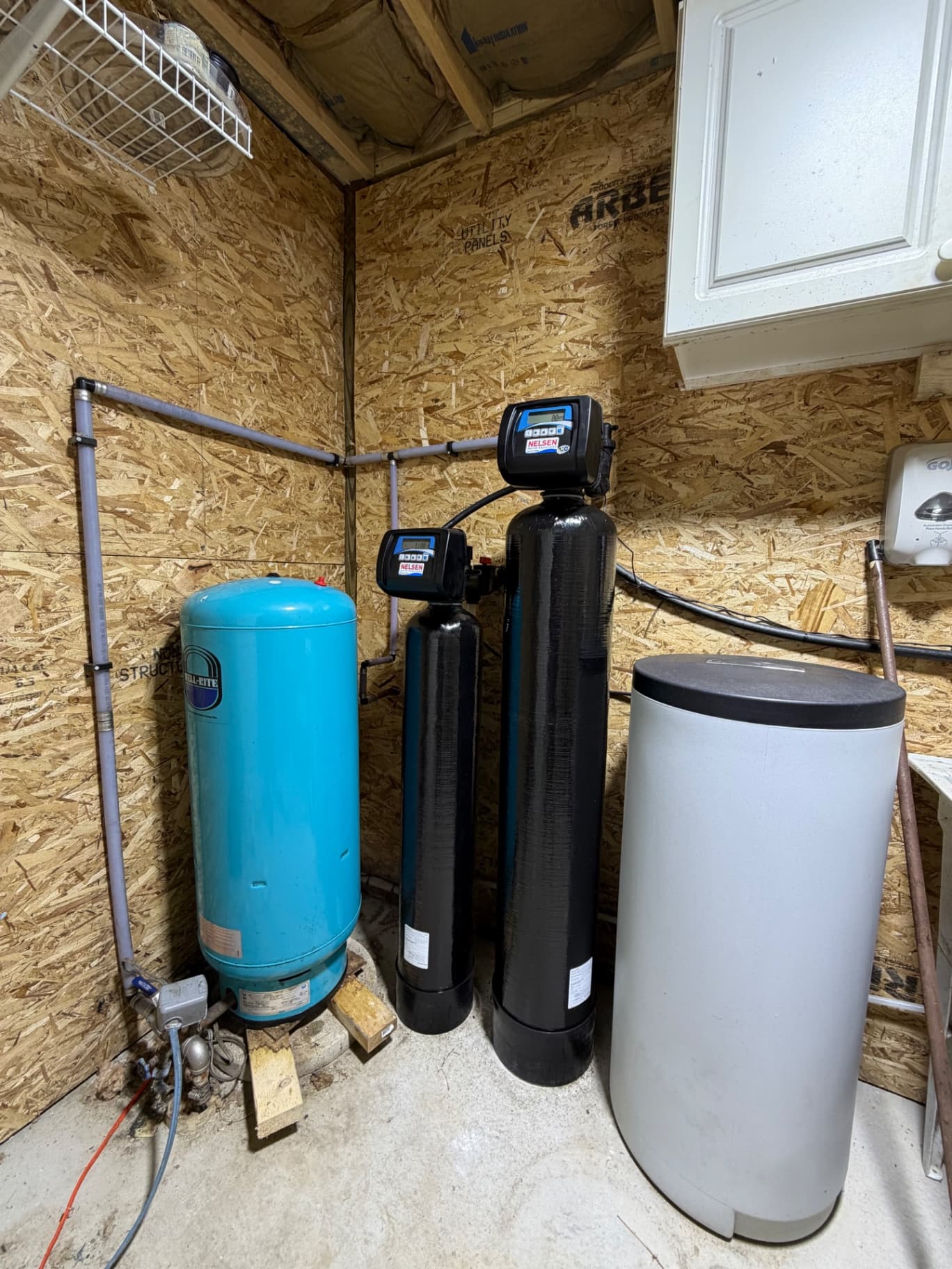 Water Softeners photo, Midwest Water Solutions