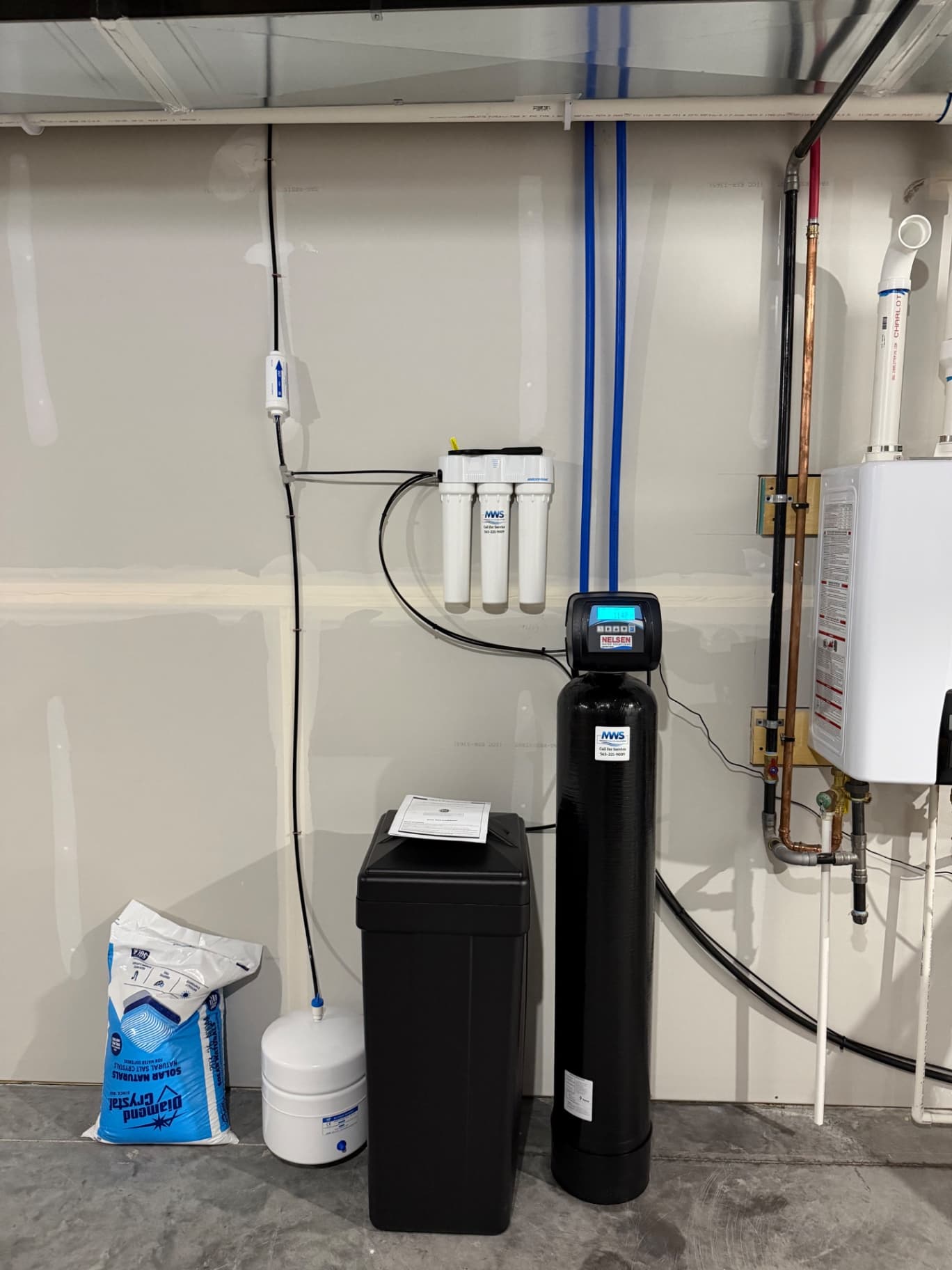 Install in Riverdale